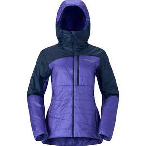 Women's Falketind Thermo40 Hooded Jacket - Blue