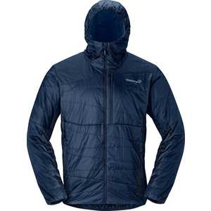 Men's Falketind Thermo40 Hooded Jacket - Blue