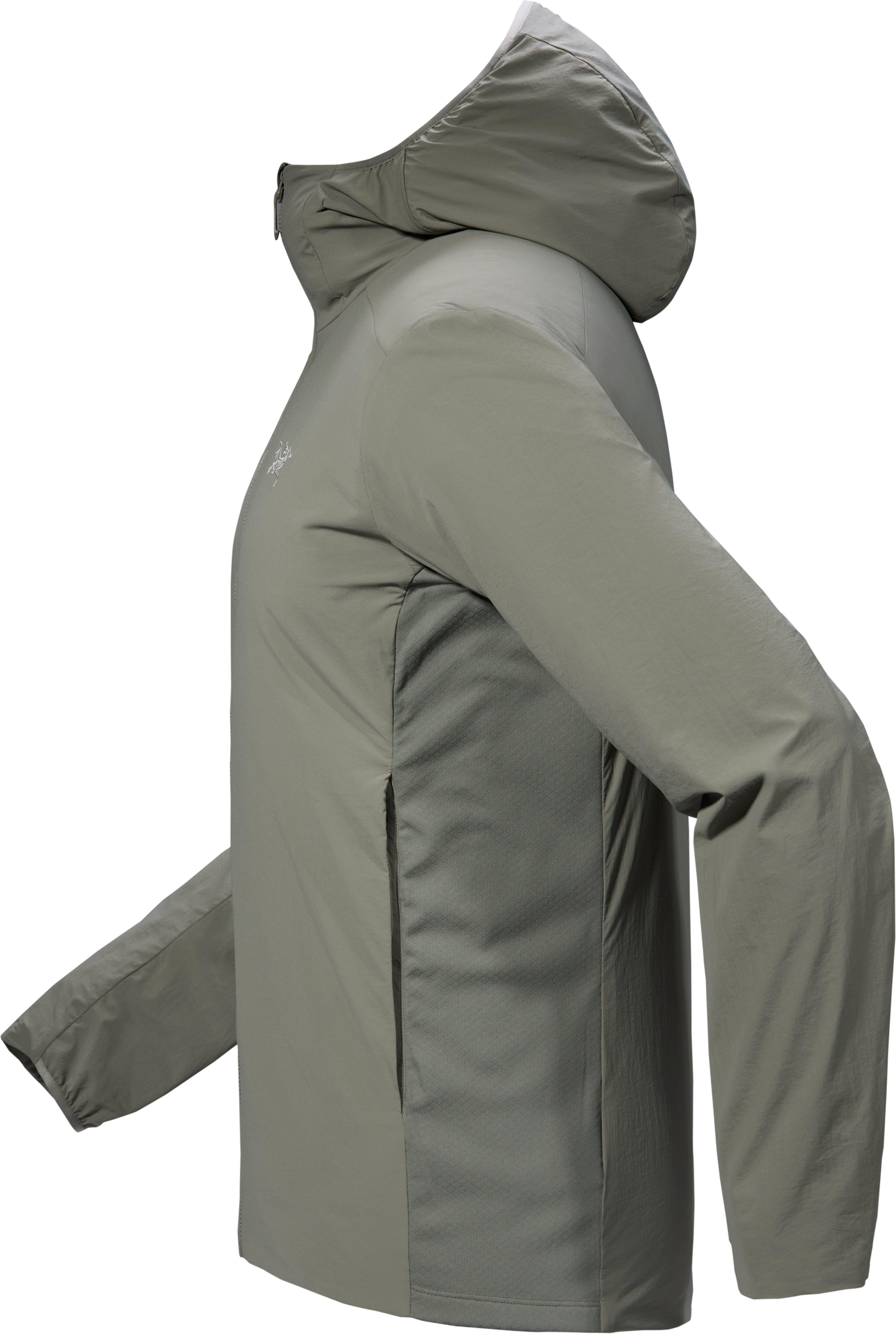 ARC’TERYX Atom LT Hoody Men’s M Forage Arc'teryx Men's Atom LT Hoody – The Trail Shop