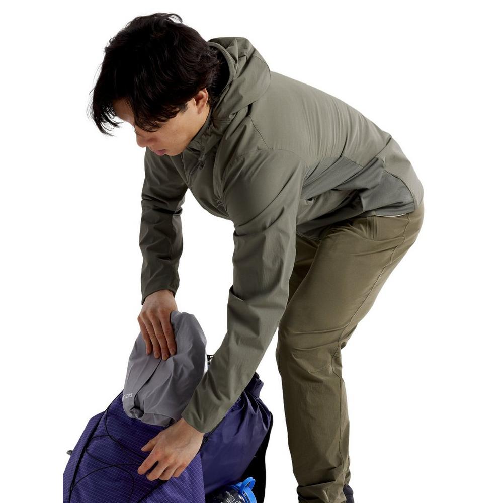Arc'teryx Men's Atom SL Hoody - Forage