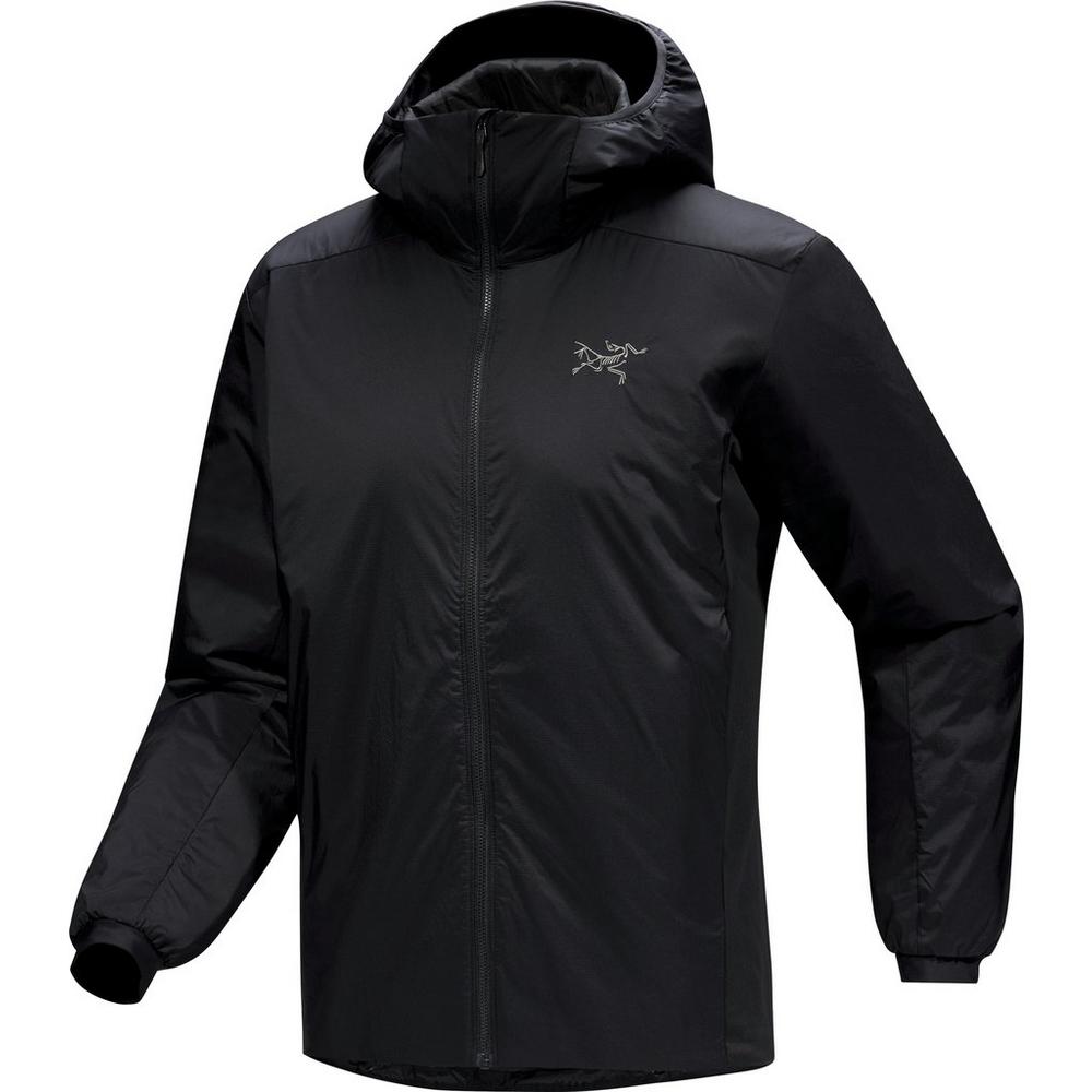 Arc'teryx Men's Atom Hoody - Black