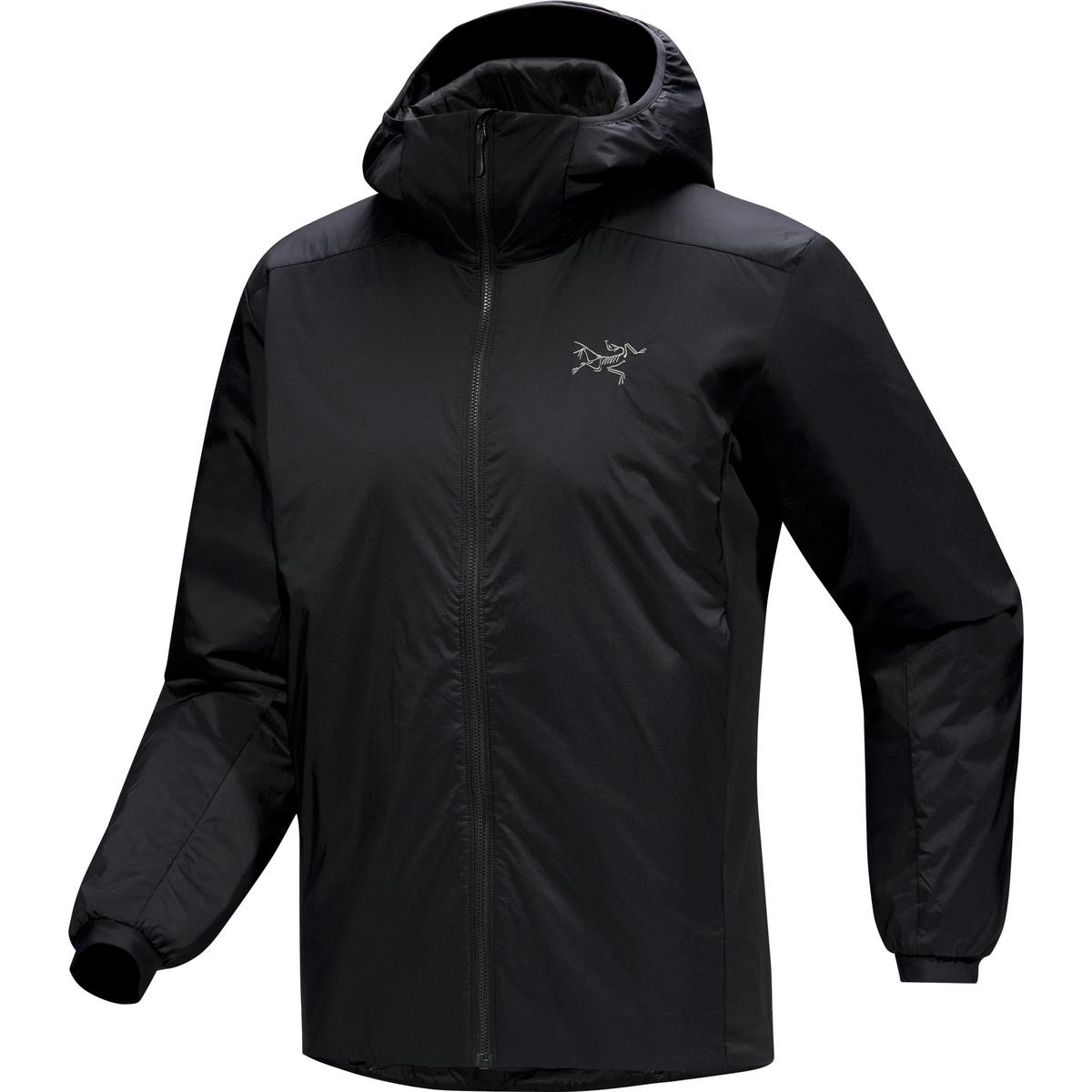 Arc'teryx Men's Atom Hoody - Black