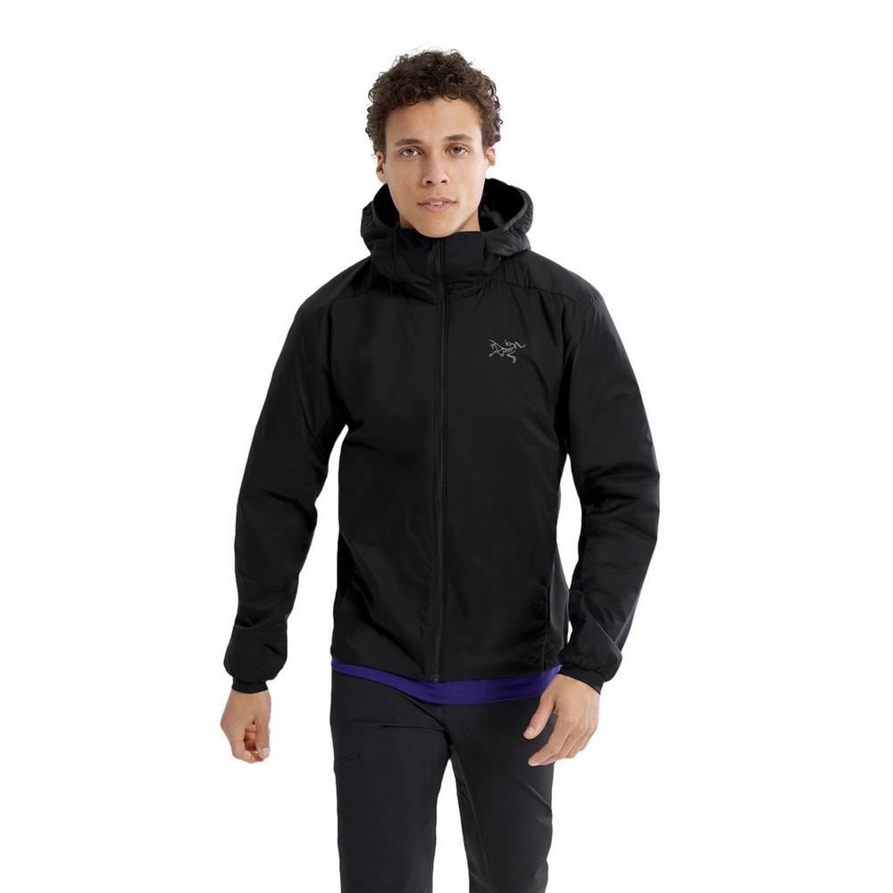 Arc'teryx Men's Atom Hoody - Black