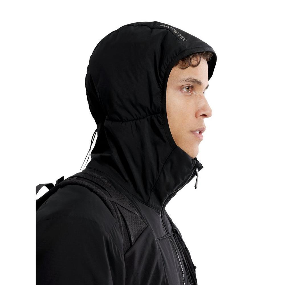 Arc'teryx Men's Atom Hoody - Black