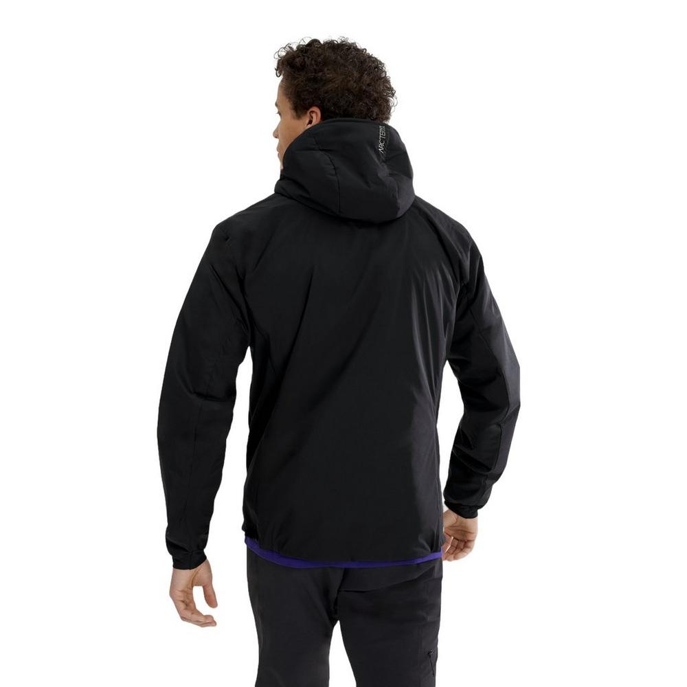 Arc'teryx Men's Atom Hoody - Black