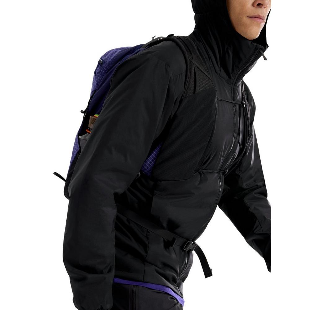 Arc'teryx Men's Atom Hoody - Black