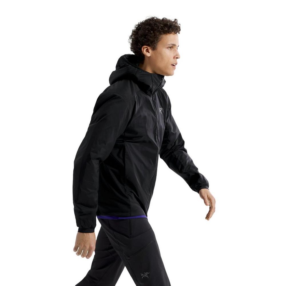 Arc'teryx Men's Atom Hoody - Black