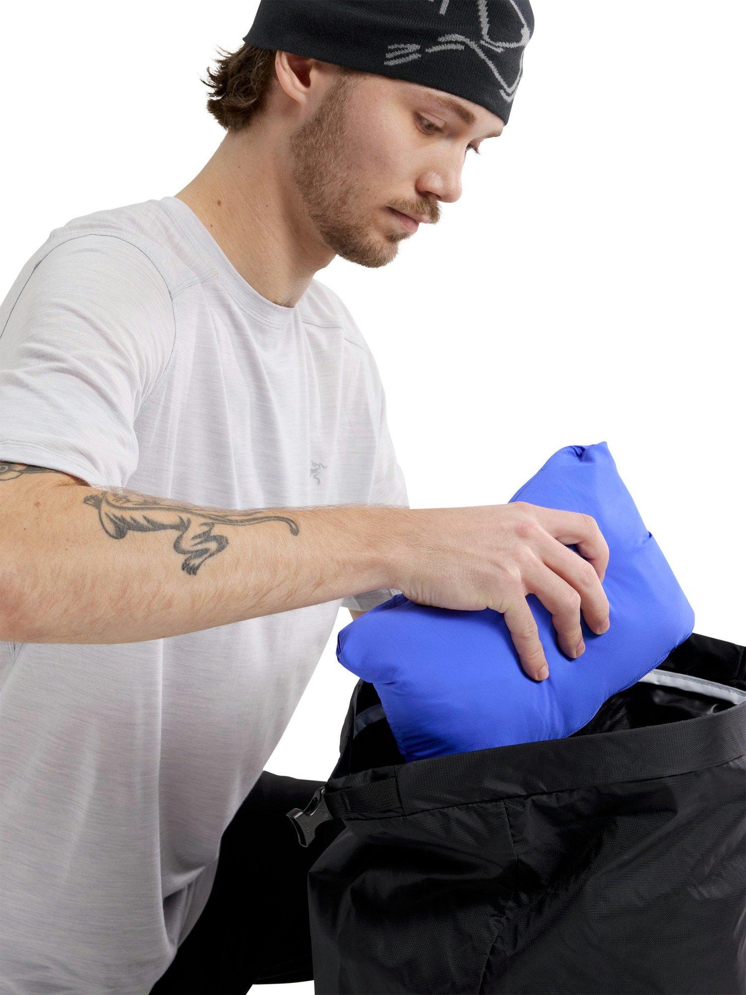 Arc'teryx Men's Atom SL Hoody Electra Tiso