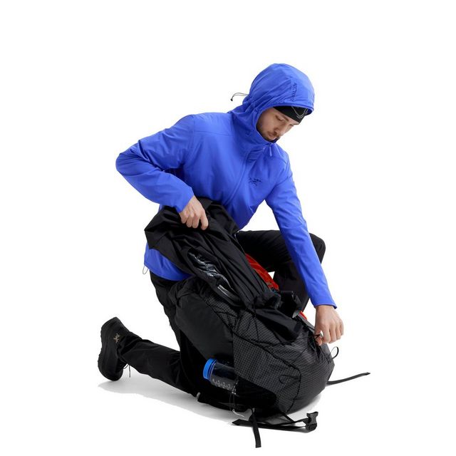 Arc'teryx Men's Atom SL Hoody - Electra | Tiso