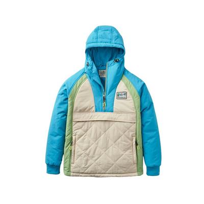 Passenger Women's Ocean Insulated 1/2 Zip Jacket - Blue