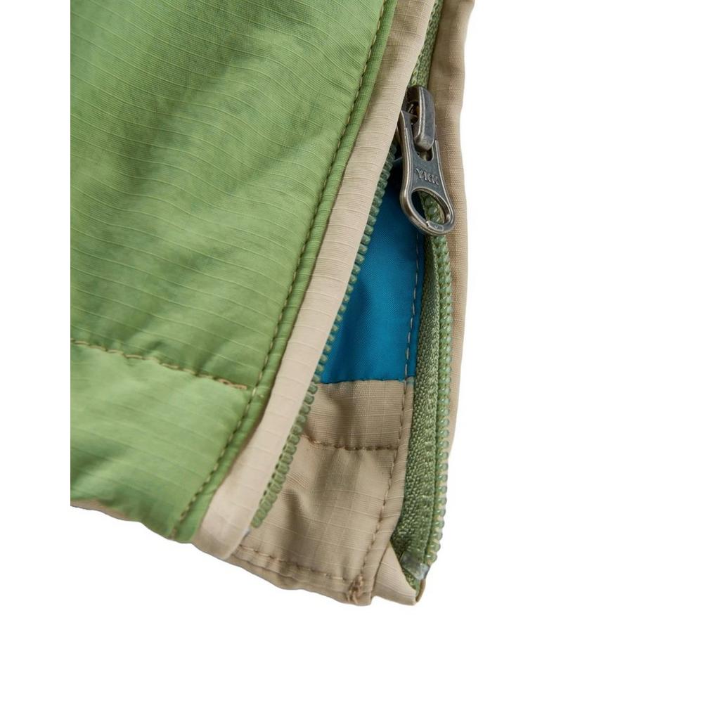 Passenger Women's Ocean Insulated 1/2 Zip Jacket - Blue