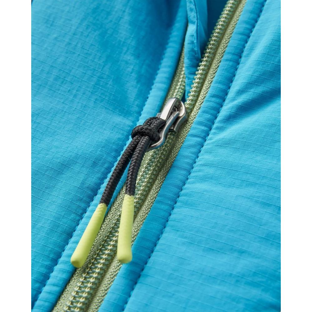 Passenger Women's Ocean Insulated 1/2 Zip Jacket - Blue