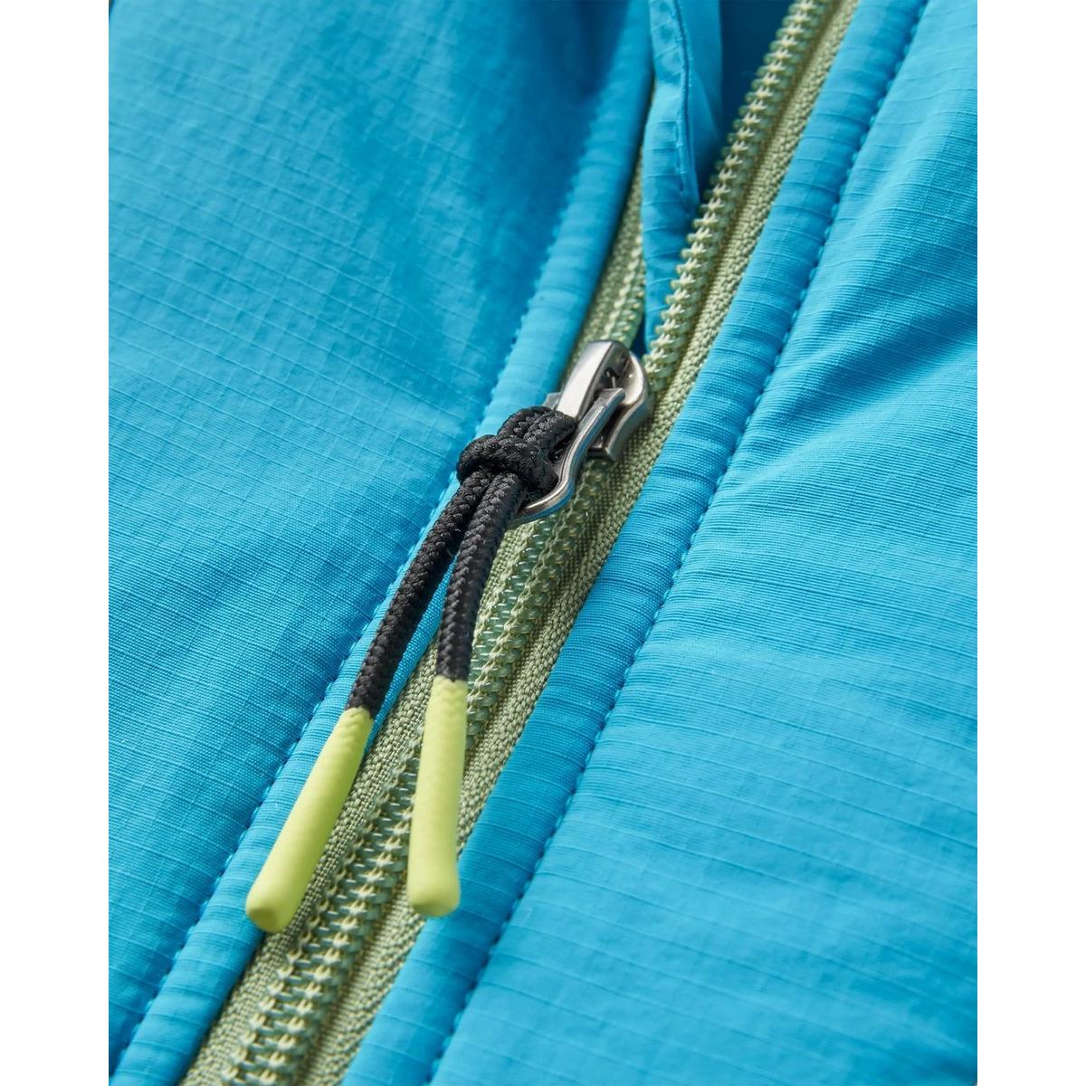 Passenger Women's Ocean Insulated 1/2 Zip Jacket - Blue