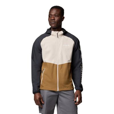 Columbia Men's Panther Creek II Jacket - Beige / Black