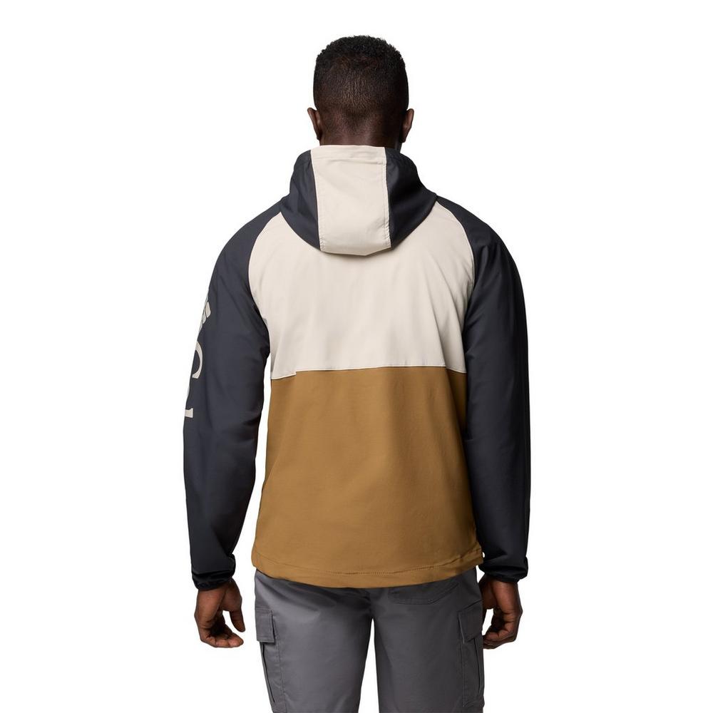 Columbia Men's Panther Creek II Jacket - Beige / Black