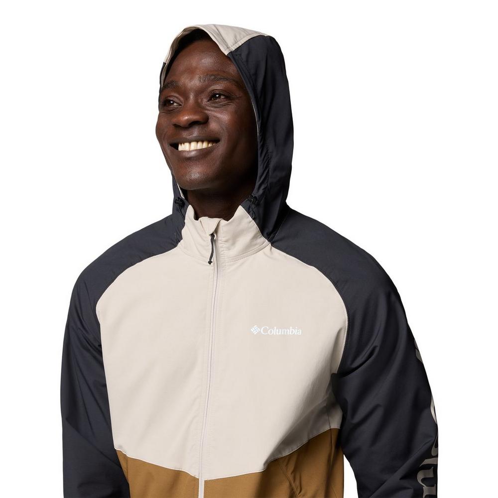 Columbia Men's Panther Creek II Jacket - Beige / Black