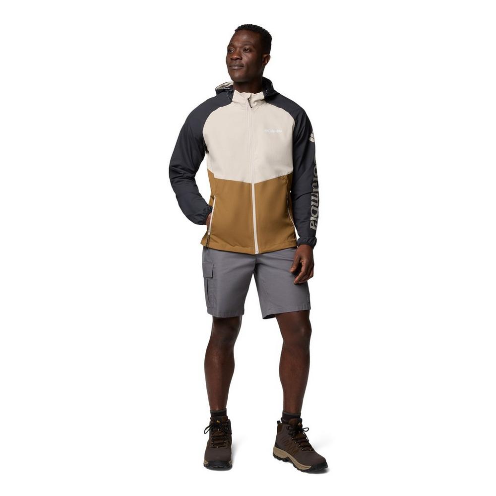 Columbia Men's Panther Creek II Jacket - Beige / Black