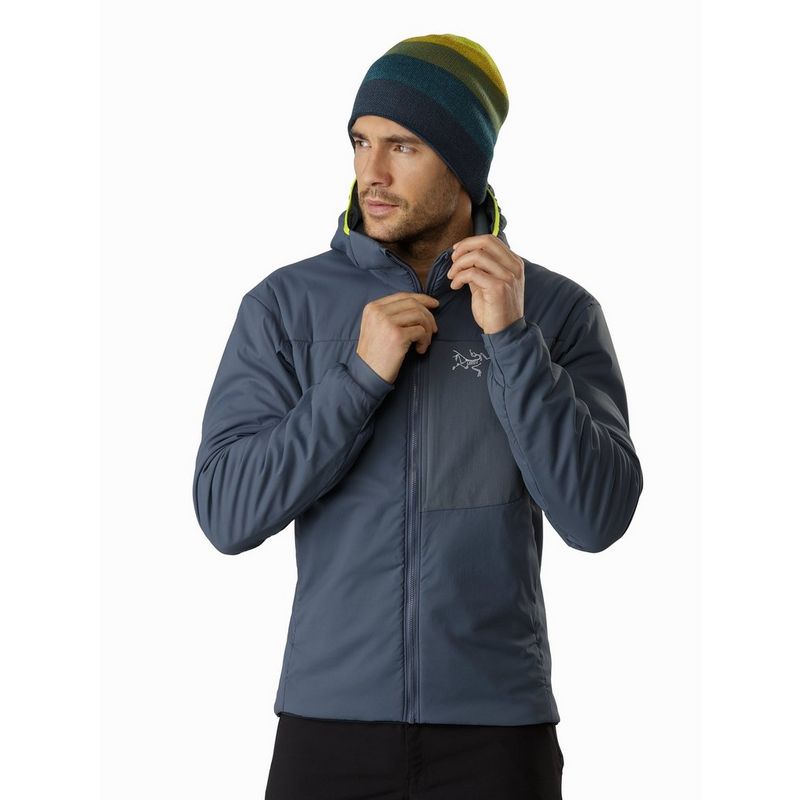 Arc'teryx Men's Proton LT Hoody Grey
