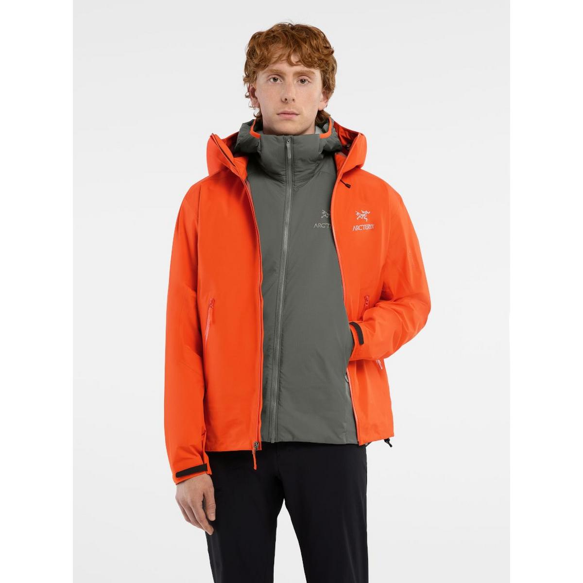 Men's Arcteryx Atom LT Hoody | Midlayers & Fleeces | George Fisher UK