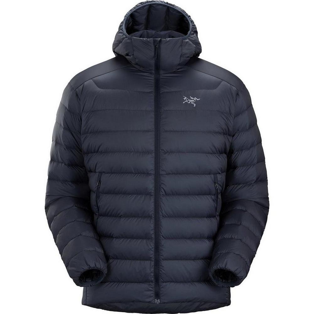 Arc'teryx Men's Arcteryx Cerium Hoody - Black Sapphire