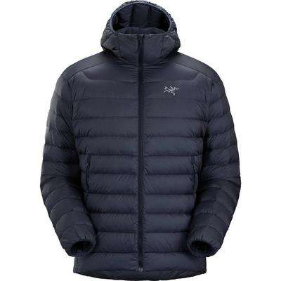 Arc'teryx Men's Cerium Hoody - Black Sapphire