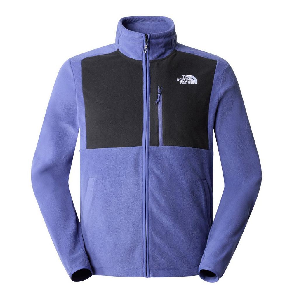 North face men's on sale full zip jacket