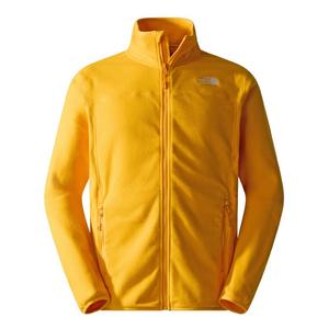  Men's 100 Glacier Full Zip Fleece - Yellow