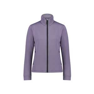 Women's Arcadia Merino Fleece Jacket - Grey