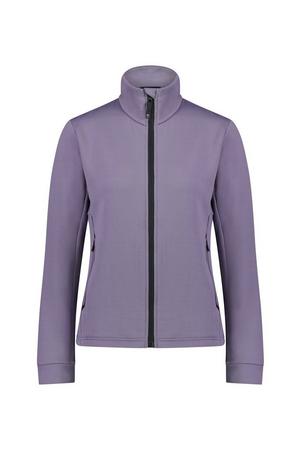  Women's Arcadia Merino Fleece Jacket - Grey
