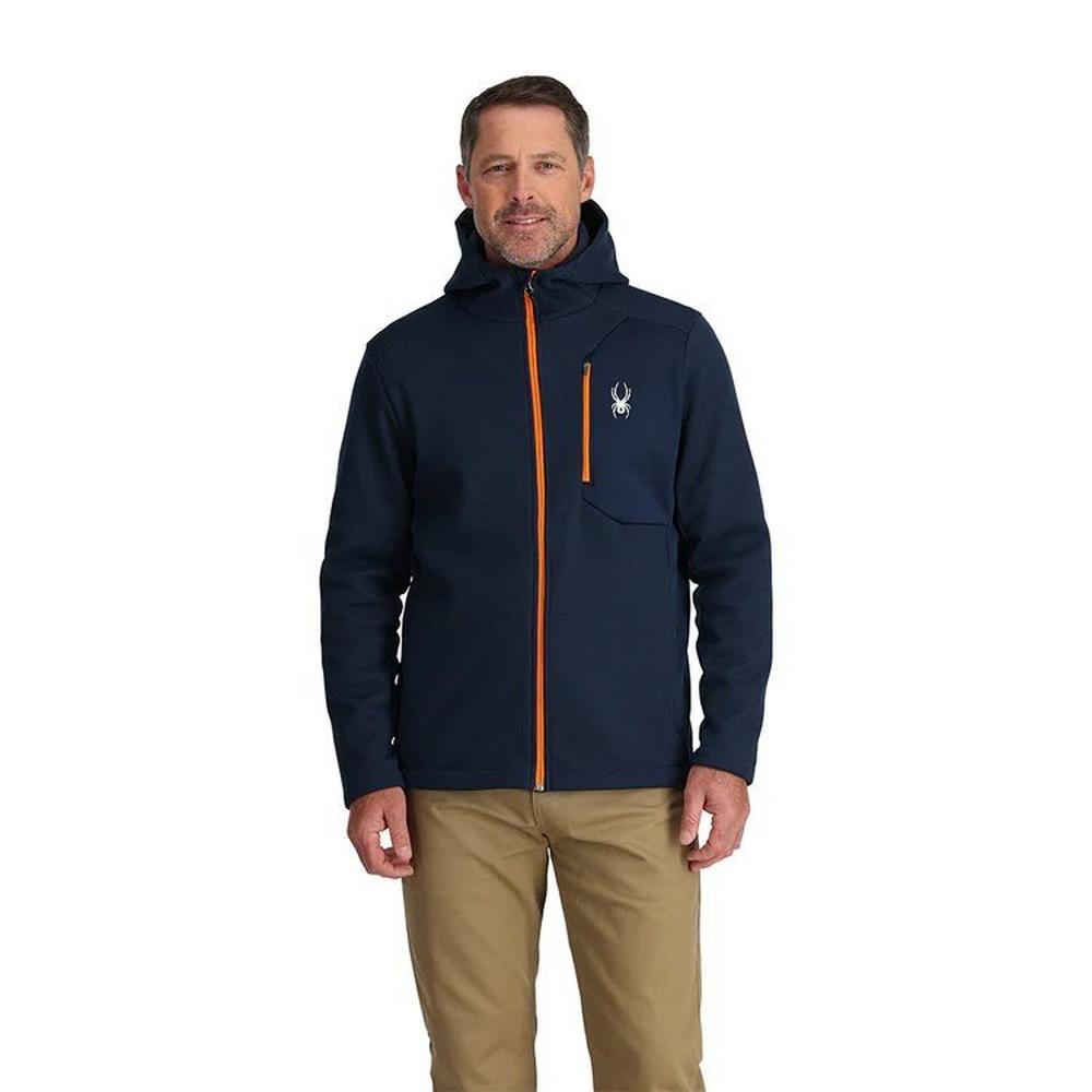 Spyder jacket outlet fleece