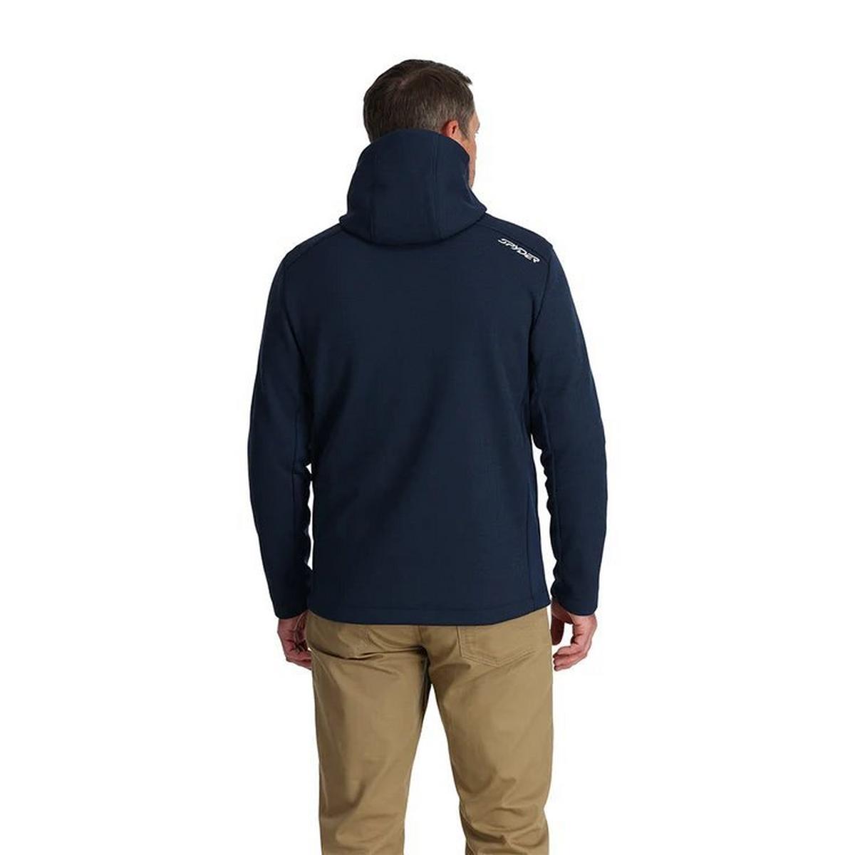 Spyder fleece sales