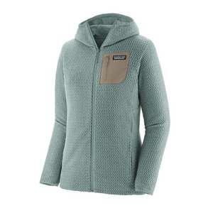 Women's R1 Air Full Zip Hoody - Blue