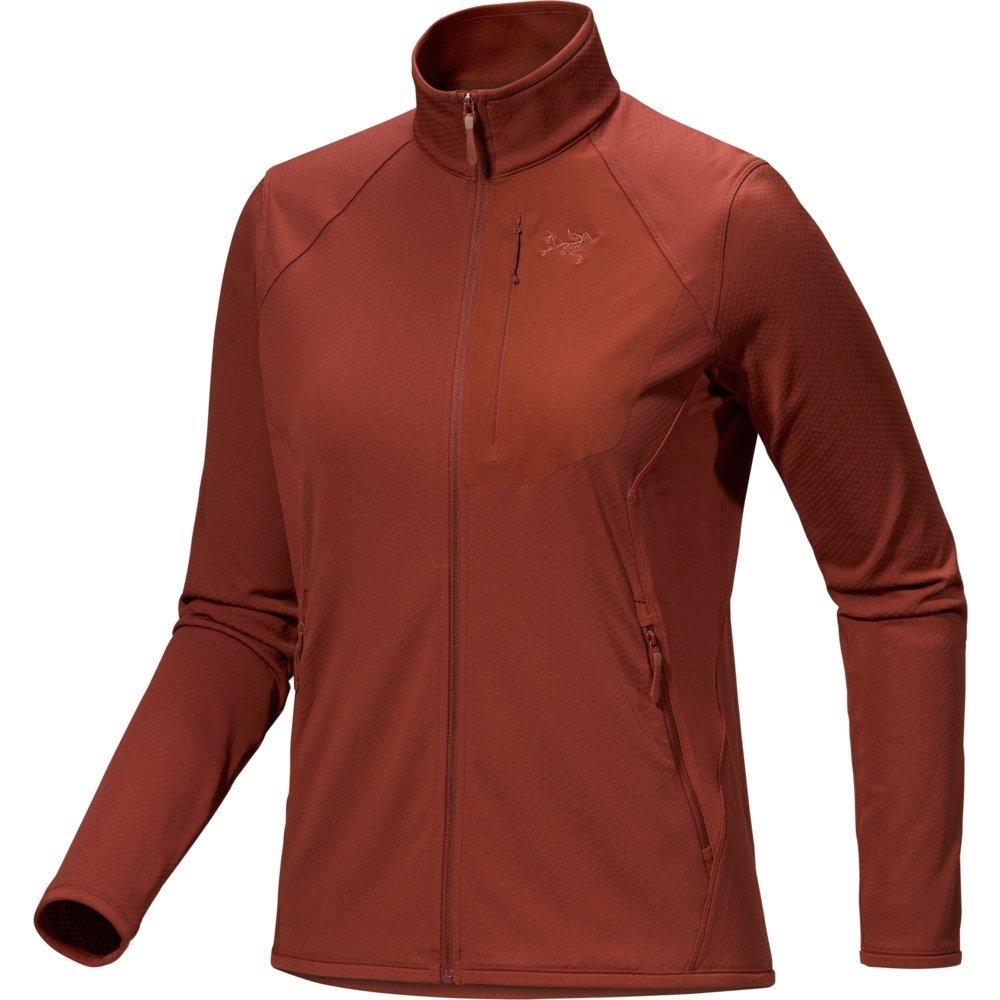Arc'teryx Women's Delta Jacket - Sequoia