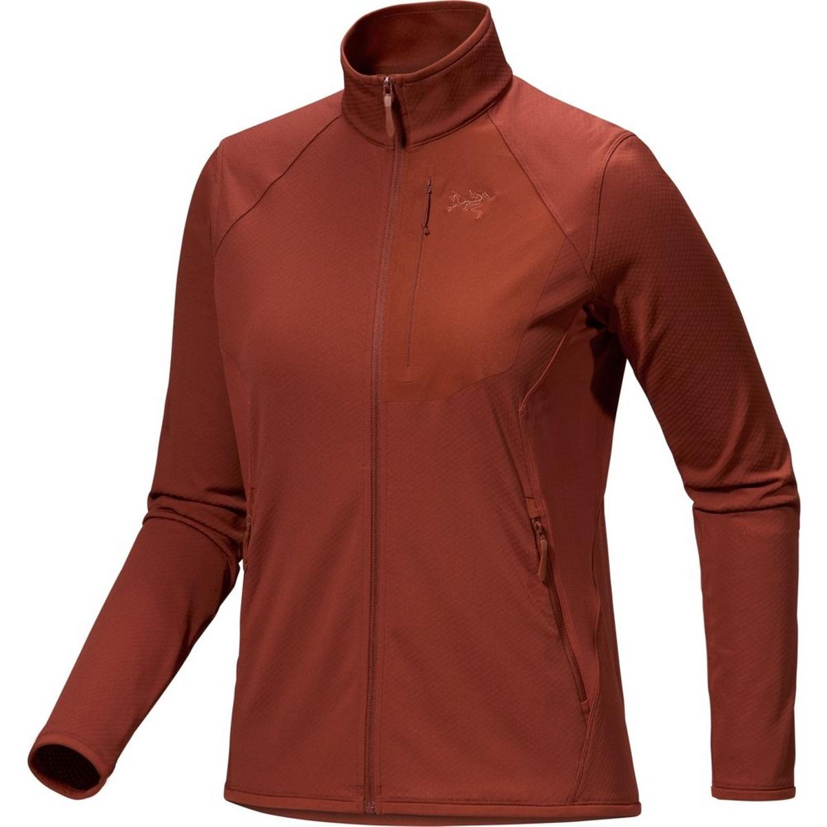 Arc'teryx Women's Delta Jacket - Sequoia