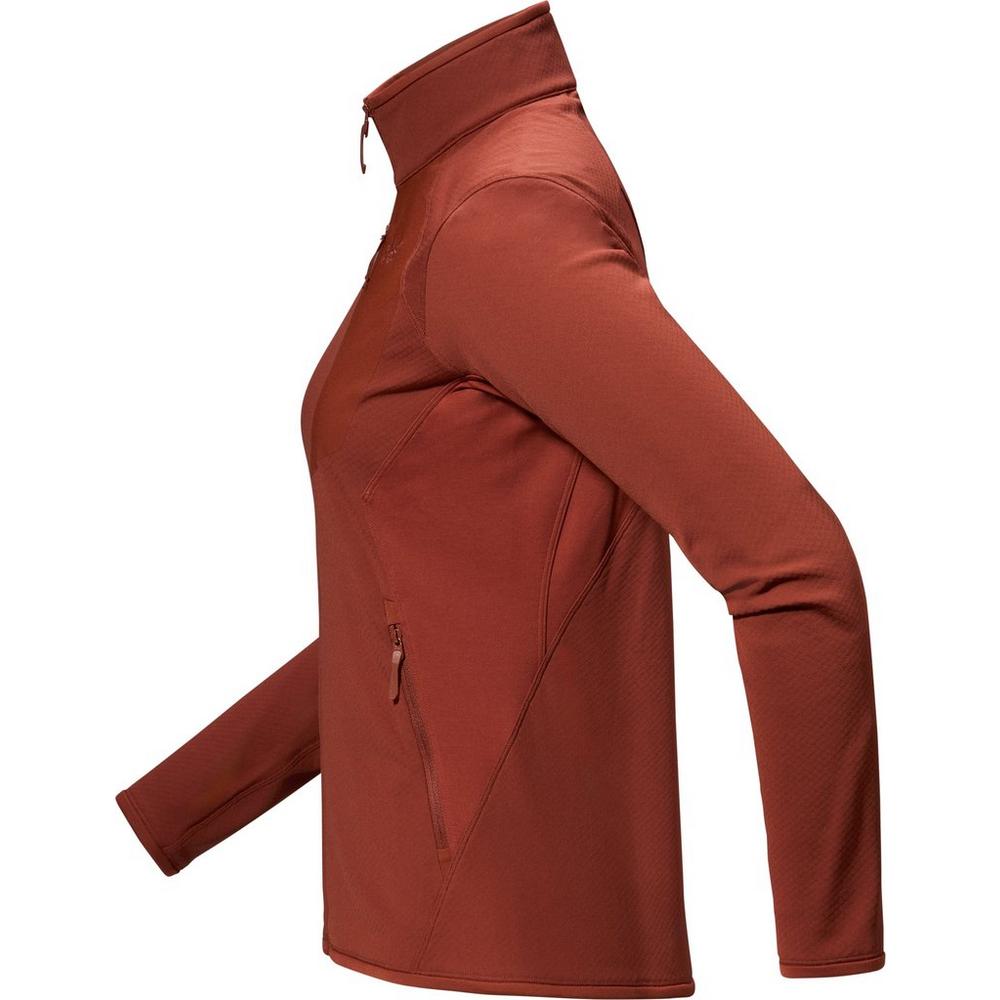 Arc'teryx Women's Delta Jacket - Sequoia