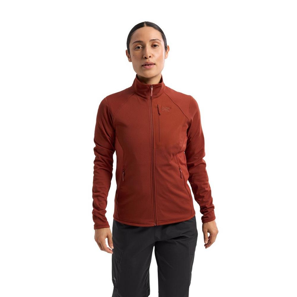 Arc'teryx Women's Delta Jacket - Sequoia