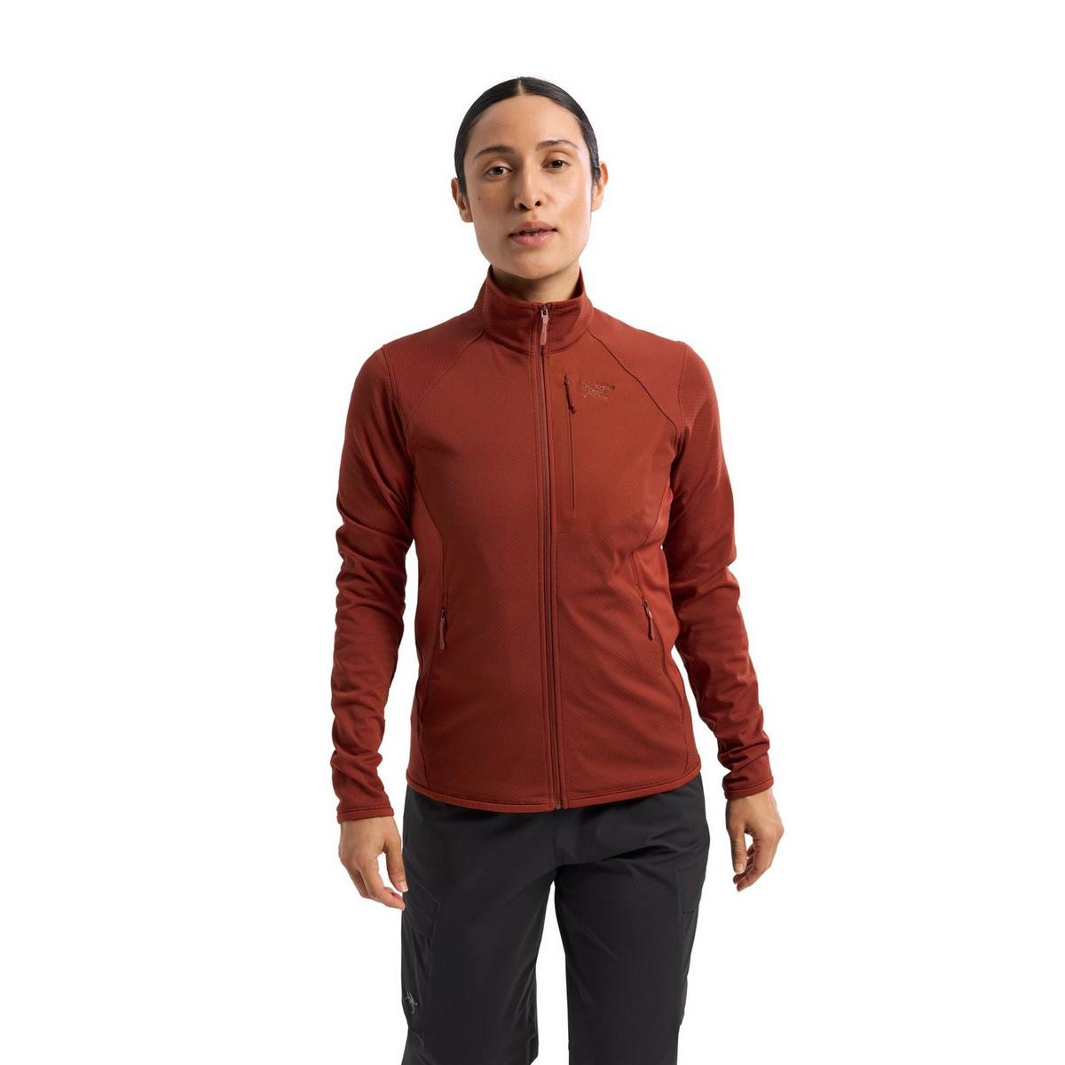Arc'teryx Women's Delta Jacket - Sequoia