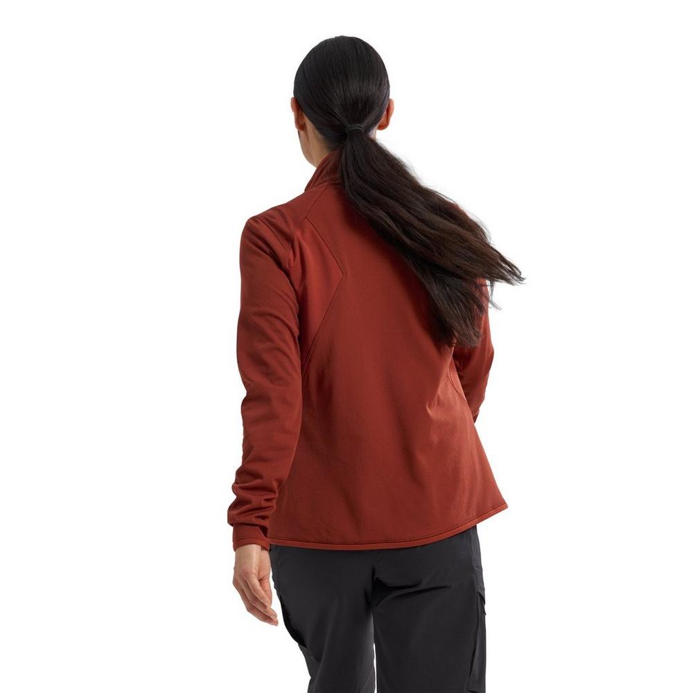 Arc'teryx Women's Delta Jacket - Sequoia