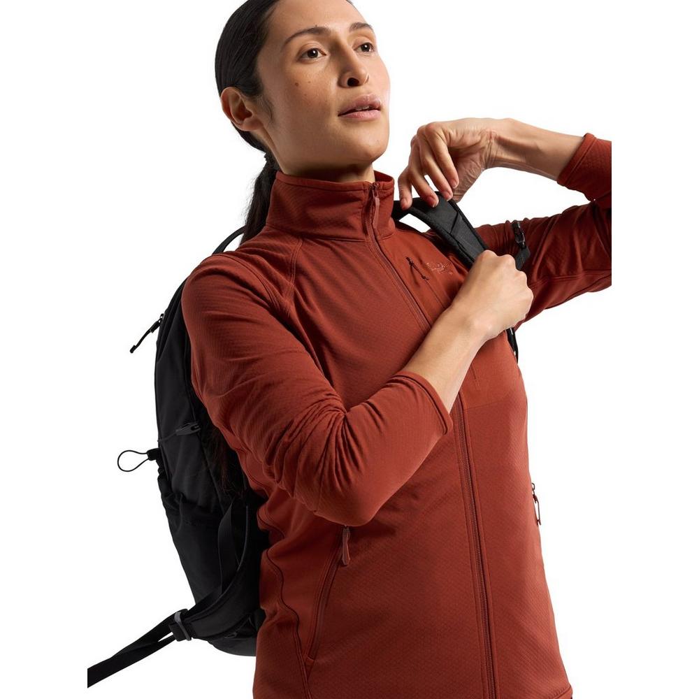 Arc'teryx Women's Delta Jacket - Sequoia