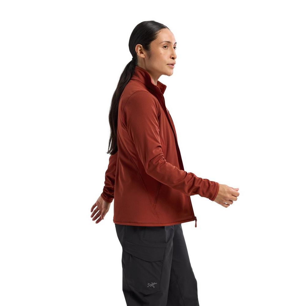 Arc'teryx Women's Delta Jacket - Sequoia