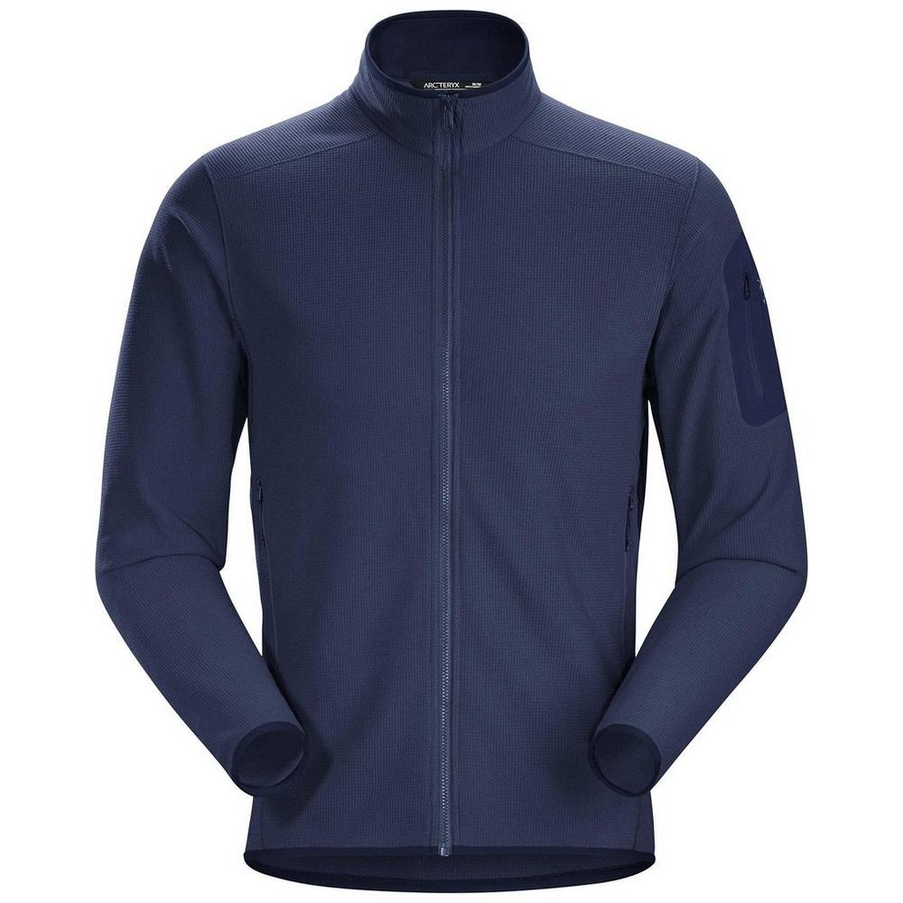 Arcteryx Men's Delta LT Jacket - Navy