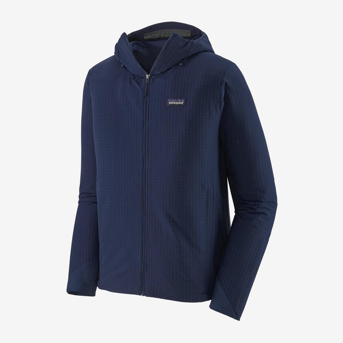 Men's Patagonia R1 Techface Hoody | Technical Midlayers | George