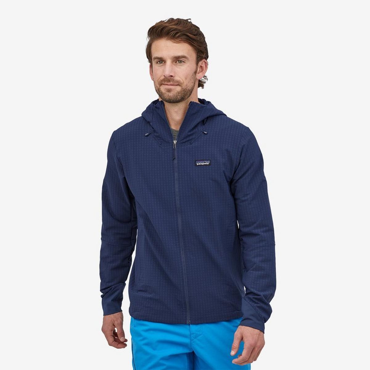 Patagonia r1 clearance techface