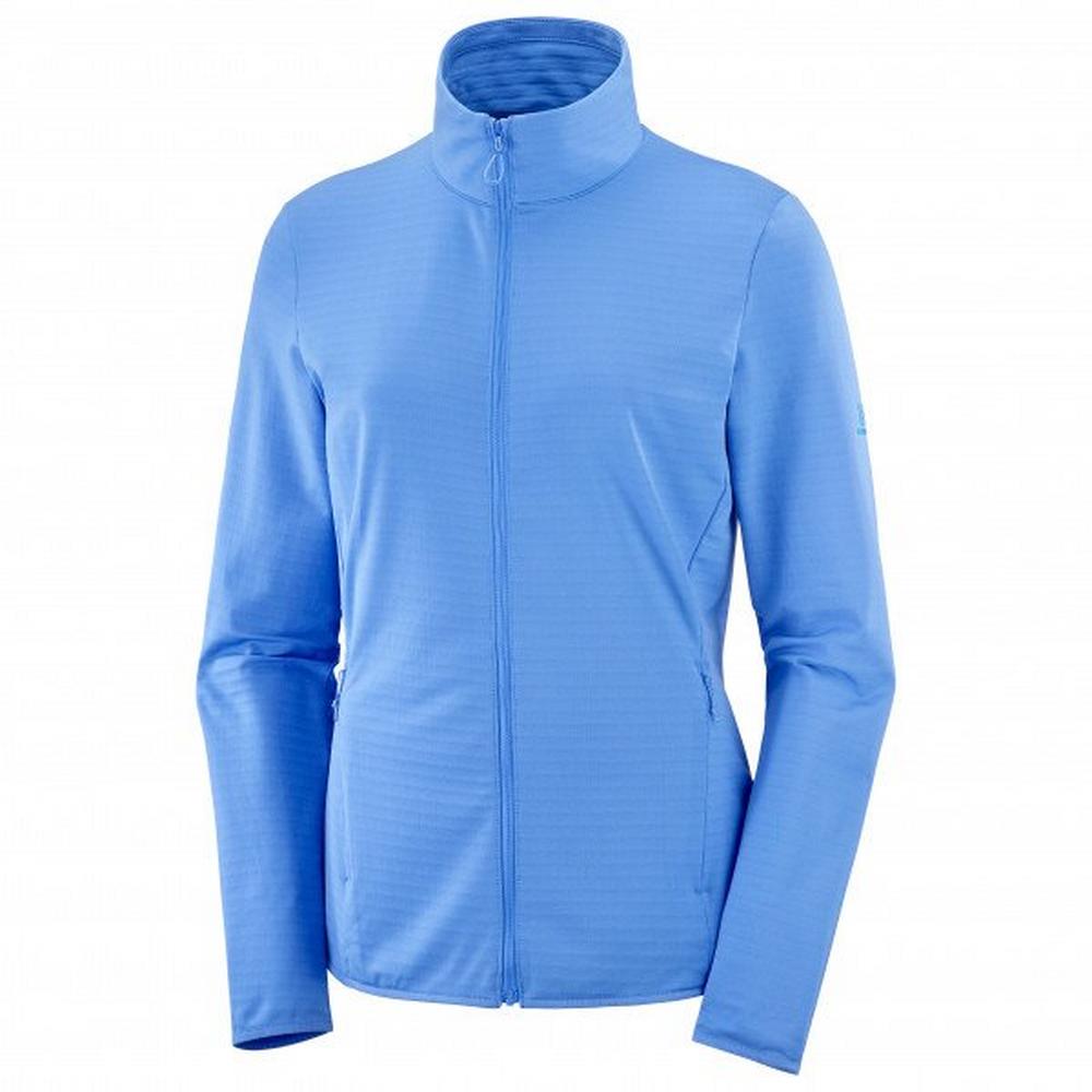 Salomon mid outlet layer jacket