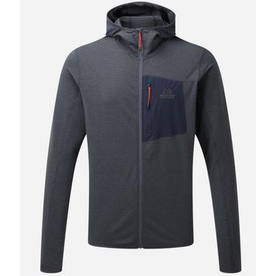 Mountain Equipment Men's Lumiko Hooded Jacket - Grey