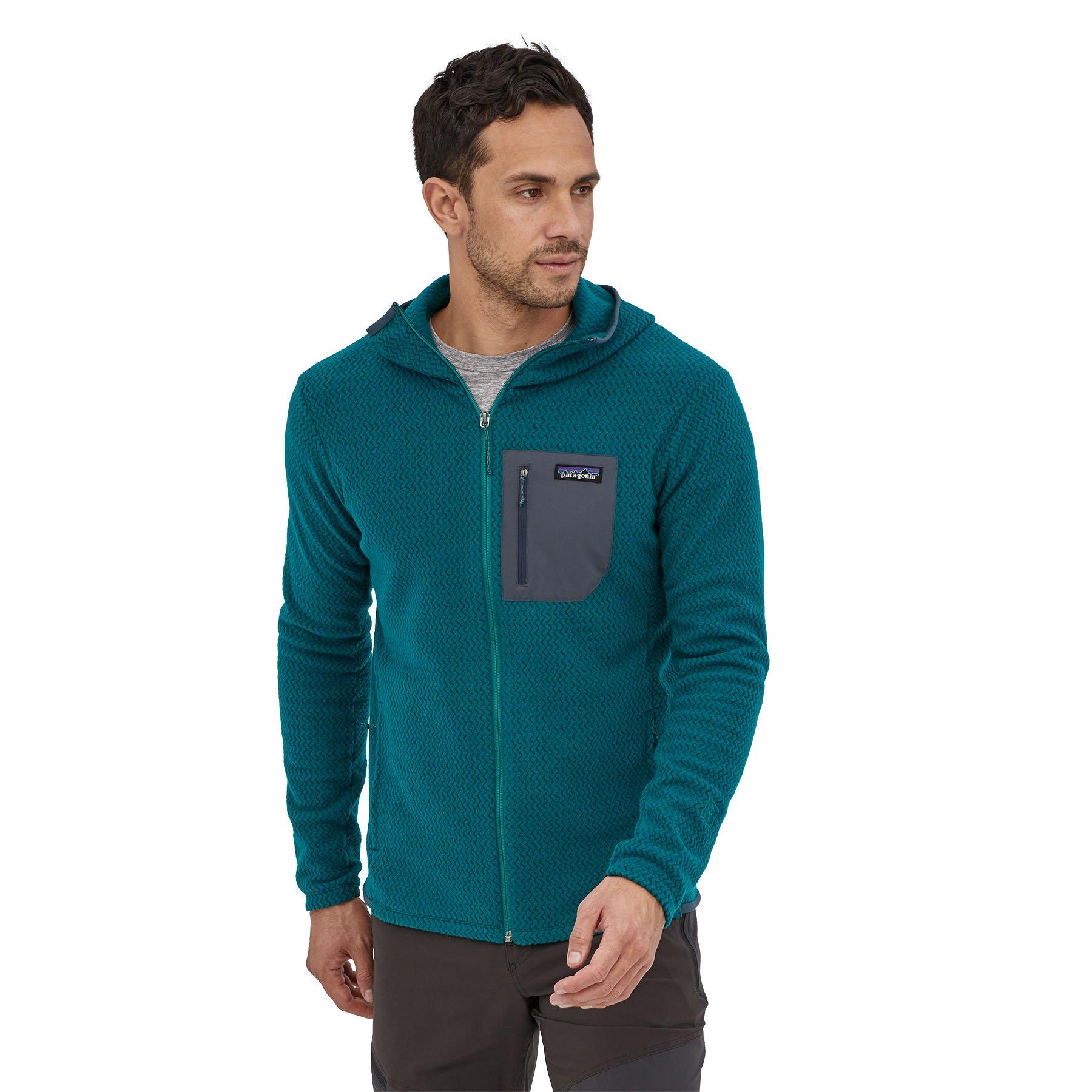 Patagonia men's r1 outlet pullover sale