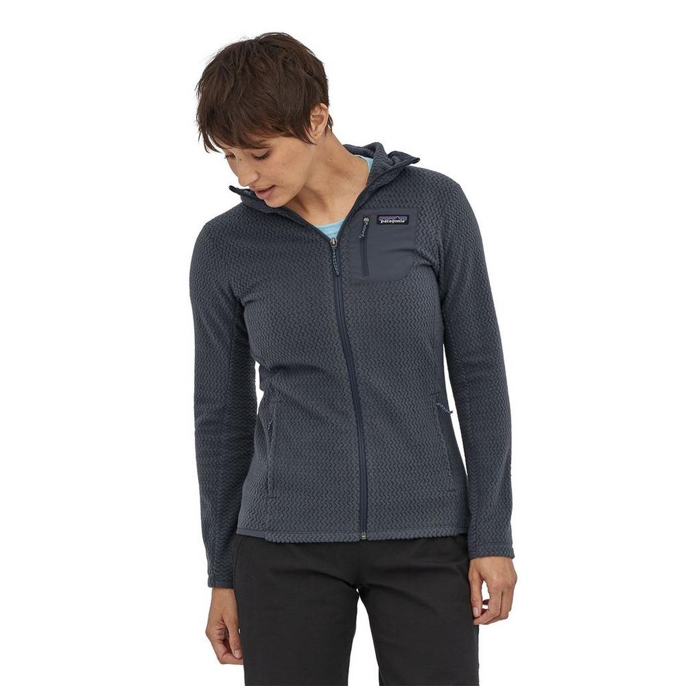 Women's Patagonia R1 Air Full Zip Hoody | Women's Fleece | George