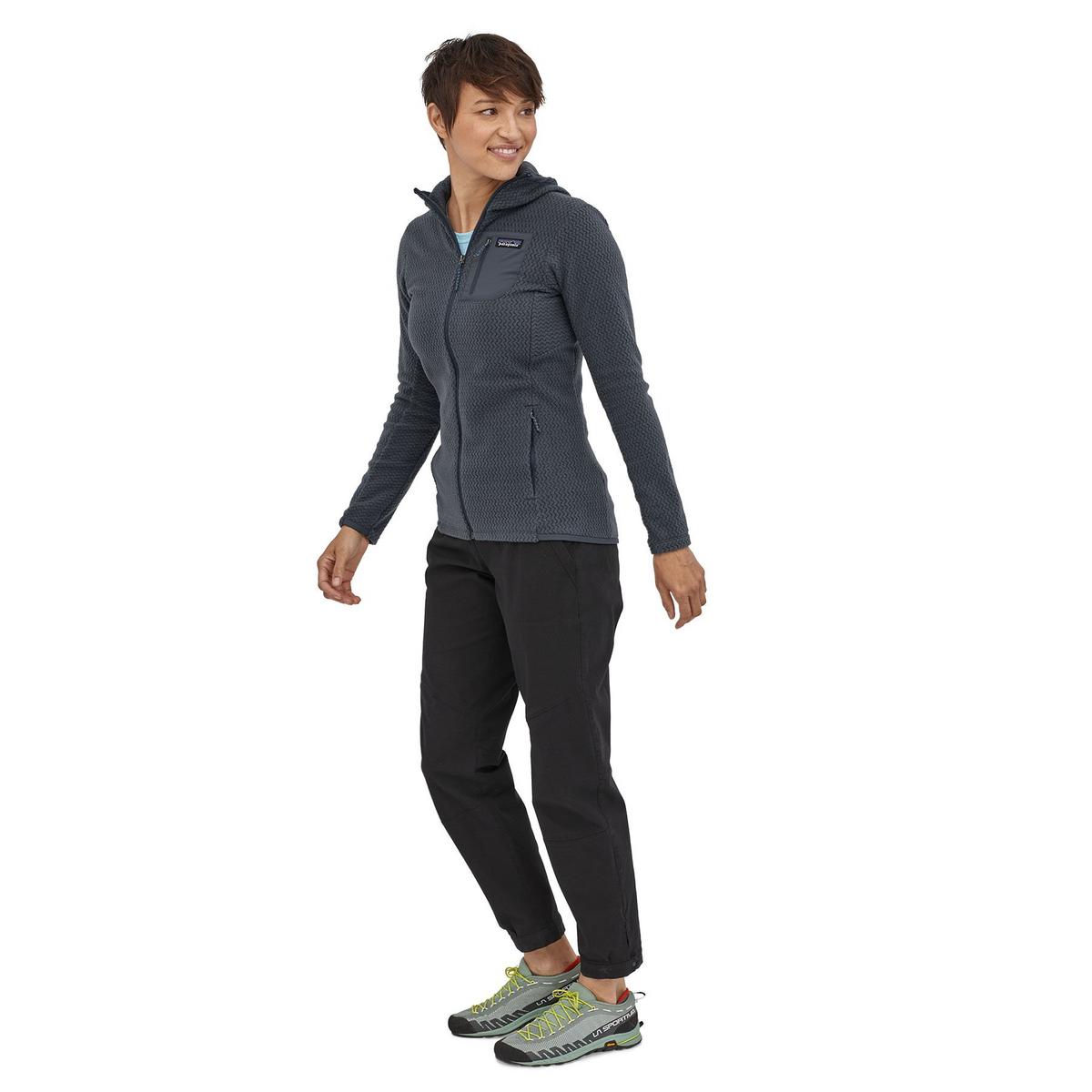 Women's Patagonia R1 Air Full Zip Hoody | Women's Fleece | George Fisher UK