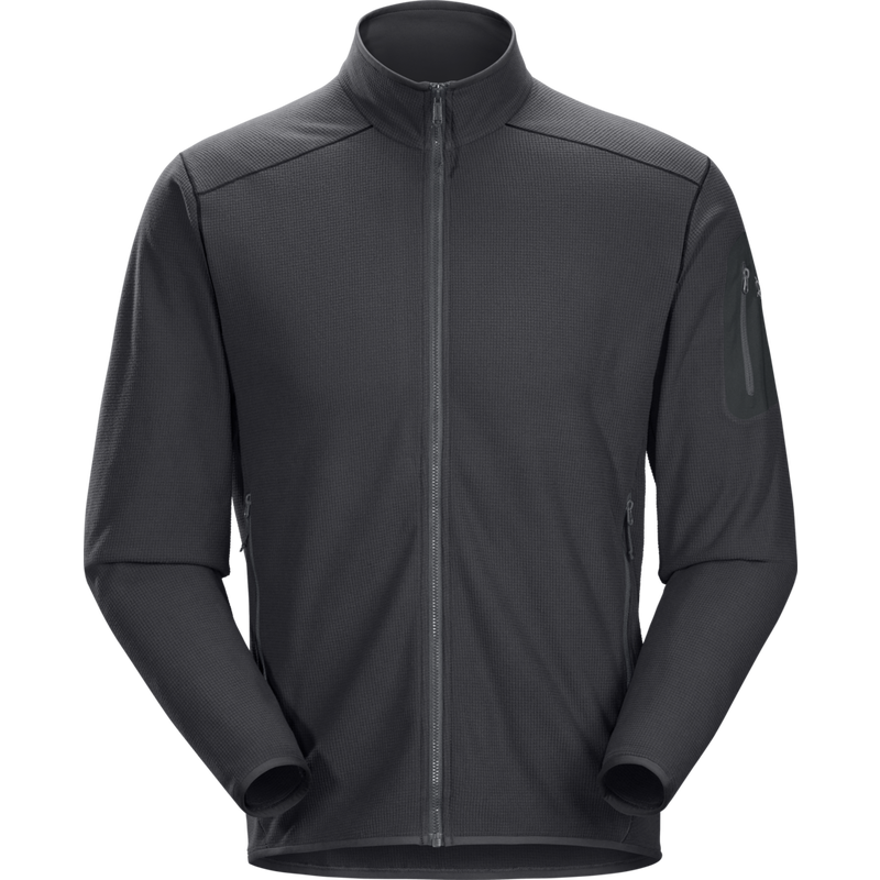 ARC’TERYX DELTA LT JACKET Google Cloud Arc'teryx Men's Delta Jacket | Alpine Country Lodge | St