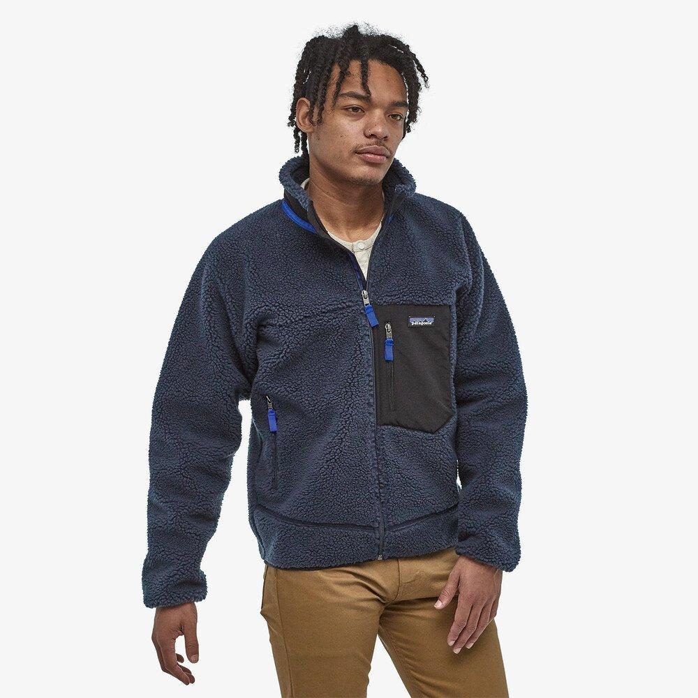 Men's Patagonia Classic Retro-X Fleece Jacket